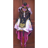 Honkai Star Rail Fu Xuan Costume Cosplay Rental Fullset (Kostum Cosplay Honkai Star Rail Fu Xuan Fullset Rental)