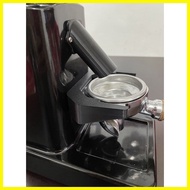✔ ✴ ♒ 58mm Portafilter Holder and Chute for C19 / 019 / LD-019 Coffee Grinder
