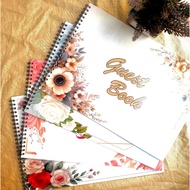 Wedding Guest Book Guest Book/ Wedding/ Wedding Party Invitation Guest Book/ Wedding Guest Invitatio