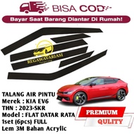 Car gutter EV6KIA 2023 2024 2025 2026 Premium Quality