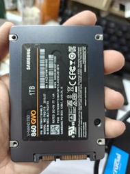 CRUCIAL / KINGSTON / SAMSUNG 250GB - 1TB 2.5 SSD (見內文)