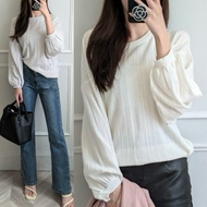 Hollow Knit Top AP 2412