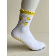 Lemon Grip Socks | Pilates Socks | Grip socks | Anti-slip Socks | Pilates socks | Moveactive socks |