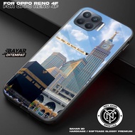 Case OPPO RENO 4F Terbaru - Casing OPPO RENO 4F Terbaru Neycase [ Case ISLAMIC ] Silikon OPPO RENO 4