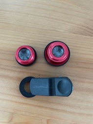 通用手機鏡頭廣角微距魚眼三合一套裝