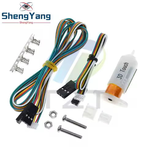 1/2/5PCS TZT 3D Touch Sensor Auto Bed Leveling Sensor BL Touch BLTouch 3d Printer Parts Reprap mk8 i