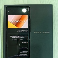 Handphone vivo x90 pro+ 512gb bekas