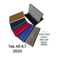 Folio Cover Samsung Tab S10 Plus/A9/A9 Lite 8.7 inc/A9 Plus 11.0/S9FE 10.9/S9FE+/S9+ 12.4/S9 Ultra 1