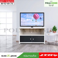 TV Shelf Pattern TV Cabinet Minimalist TV Shelf size 80X52CM