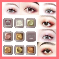 NOVO EYESHADOW GLITTER MAKE UP EYESHADOW/ GLOW EYESHADOW