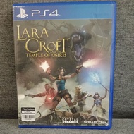 PS4 Game - Lara Croft And The Temple Of Osiris (ENG) - COVER ART DEFECT [Used game] Sony Playstation