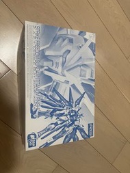 RG 攻擊自由高達 鈦金屬 PB限定