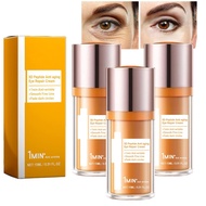 Beauty Crema De Ojos Con Péptidos 5d, 15ml 5d Peptide Eye Cream Serum, Peptides Anti-Penuaan Krim Pe