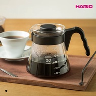 【HARIO V60好握系列】01黑色咖啡分享壺450ml [VCS-01B]