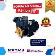 SHIMIZU PS 128 BIT - Pompa Air Shimizu PS 128 - Pompa Shimizu 125 Watt