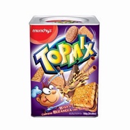 Munchy biscuit topmix / funmix