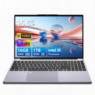 2026 คีย์บอร์ดสปอตแบ็คไลท์ใหม่เอี่ยม Intel Core i9 8950HK แล็ปท็อป 16GB RAM 1TB 2TB SSD Windows 11 P