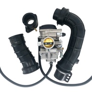 Carburetor For Jianshe Loncin Bashan 250cc ATV Quad ATV 250 JS250 TK Carburetor With Intake Manifold