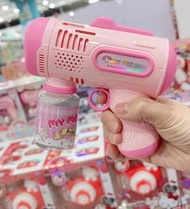 美樂蒂電動吹泡泡槍