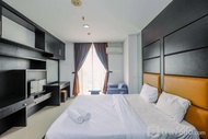 Cozy Studio Mangga Dua Residence By Travelio