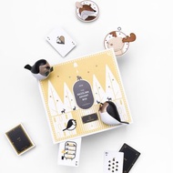 【聖誕禮盒】聖誕倒數禮盒 | 倒數月曆 聖誕禮物 交換禮物 特別款