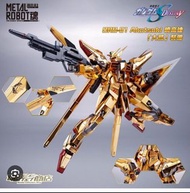 全新 日版 Metal Robot魂 ORB-01 Akatsuki Gundam 曉 高達 大鷲 裝備 Gundam seed Destiny 命運