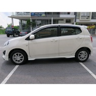 PERODUA AXIA 2014 - 2016 G SPORTIVO BODYKIT