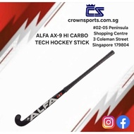 ALFA AX-9 HI CARBO TECH HOCKEY STICK