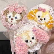 shelliemay chiikawa 公仔花束 shellie may cookieann cookie ann 情侶 linabell stellalou 永生花 畢業花束 週年 紀念日 結婚 求