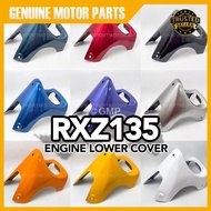 YAMAHA RXZ ENGINE LOWER COVER RXZ135 RXZ MILI DADA ITIK BAWAH ENGINE