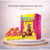 FITZTOX CHOCOLATE MOCHA
