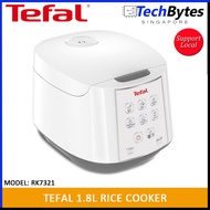 Tefal 1.8L Rice Cooker, RK7321, 2 Years Warranty