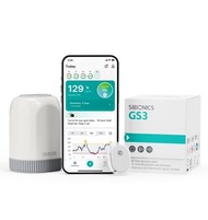 [附送加固貼] Sibionics GS3 14天連續血糖監測儀