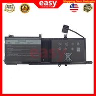 LAPTOP Battery for Dell 9NJM1 P31E002 P31E P31E001 0546FF 09NJM1 P69F001 MG2YH HF250 44T2R 0HF250 Al