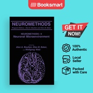 The Neuronal Microenvironment by A. A. Boulton, Glen B. Baker, Wolfgang Walz | Hardb | 9780896031159