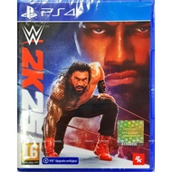 PS4 GAME  WWE 2K25 (USED)