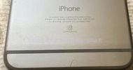 二手2014年IPhone 6 Plus 16GB A1524(狀況如圖已經恢復原廠設定