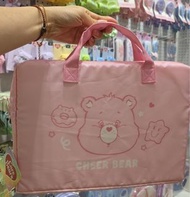 預訂。泰國直送 care bears 文件袋
