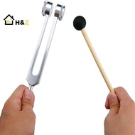 Kaleidoscope 128 Hz Tuning Fork Weighted Bio-Acoustic Tuning Fork For Therapy 128 Hz Acoustic Slider