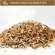 Natural Frankincense Crumbs Home Inhalation Bag 30g - 300g [Clean Lotus Buds]