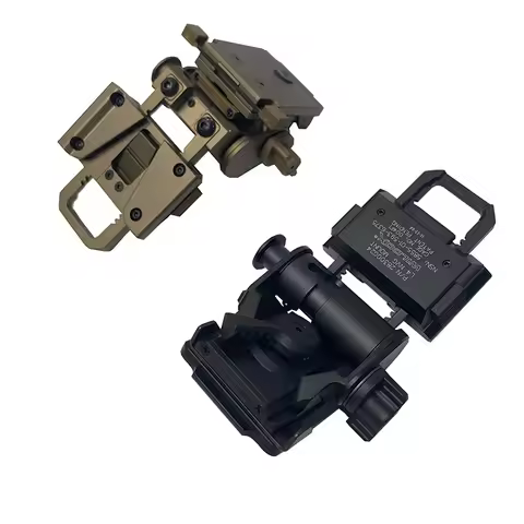 Sotac L4 G24 L4G24 NVG Wilcox Mount Bracket Holder For PVS15 PVS18 Night Vision Telescopic Seat Quic