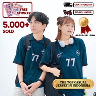 Unisex 777 Champion Oversized Jersey | Top SELLER