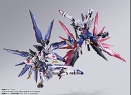 【現貨】全新啡盒 日版 METAL BUILD Destiny Gundam 命運高達 SEED (Full Package) (METAL BUILD FESTIVAL 2024)+突擊自由高達 2