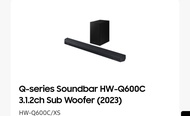 SAMSUNG SOUNDBAR HW-Q600C 3.1.2 Dolby Atmos