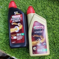Castrol Power1 Scooter Fully SYthetic 4T 5W40 engine Oil
