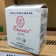 ELMER Choco Chip Dark Chocolate Chocolate Rainbow 3Kg
