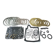 02E DQ250 DSG Transmission Master Rebuild Kit Overhaul Clutch Plates For Audi VW