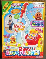 麵包超人吸塵機