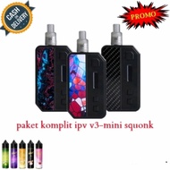 vod ivp mini original fullset murah cod