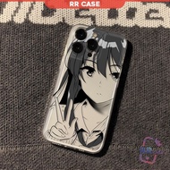 Anime Case for Girls Redmi Note 13 Pro Plus 5G Redmi 12 13 poco X5 X6 M6 Pro 5G C65 X3 GT M4 PRO 5G 